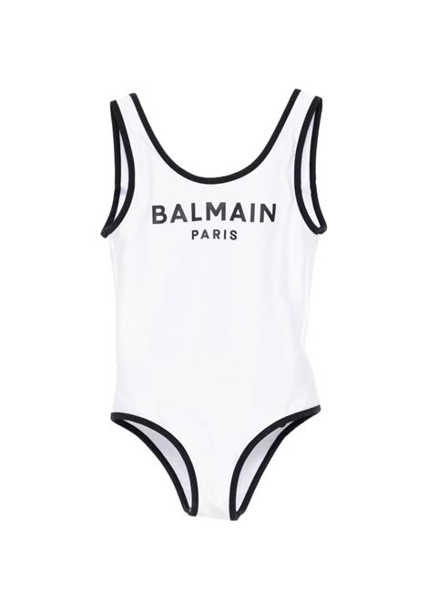 Costume intero con logo